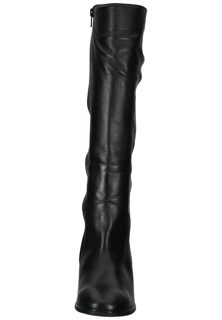 Gabor Stiefel Glattleder Schwarz
