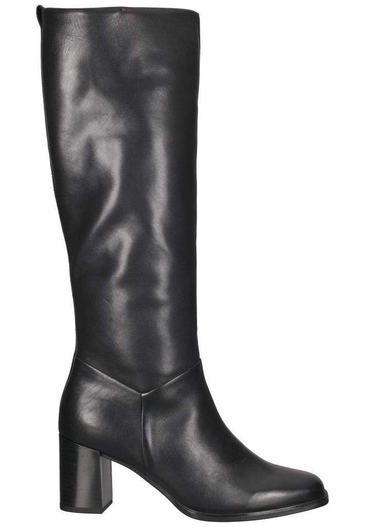 Gabor Stiefel Glattleder Schwarz