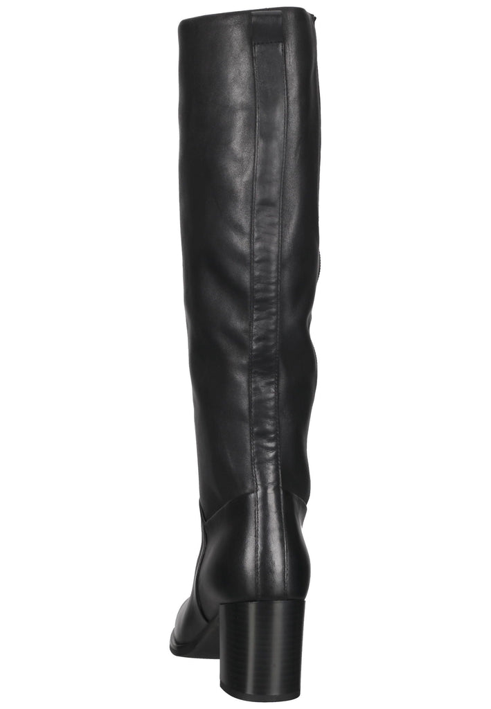 Gabor Stiefel Glattleder Schwarz