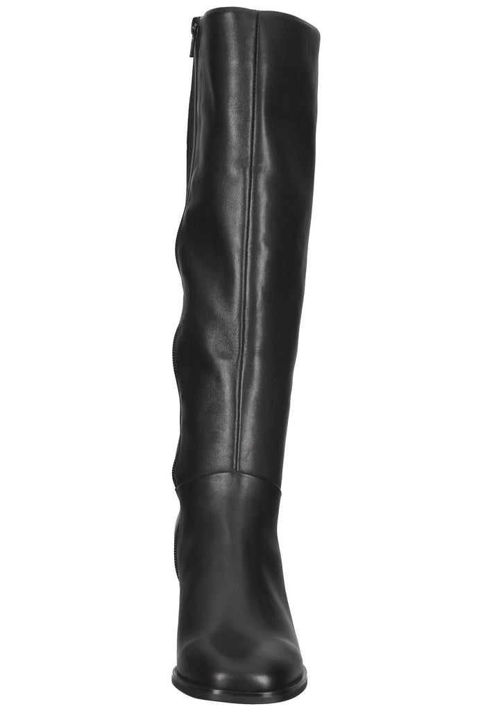 Gabor Stiefel Glattleder Schwarz