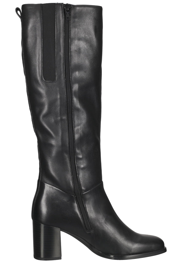 Gabor Stiefel Glattleder Schwarz