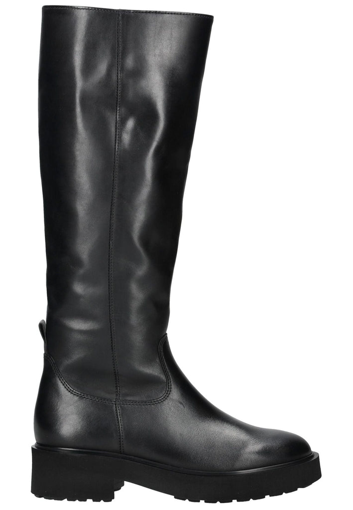 Gabor Stiefel Glattleder Schwarz