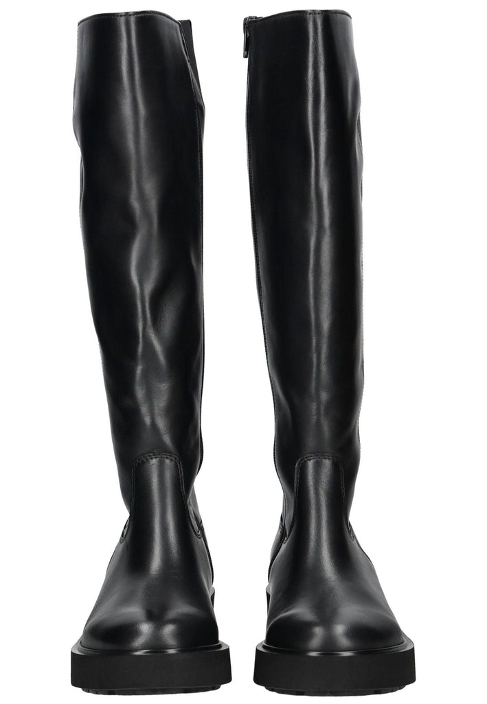 Gabor Stiefel Glattleder Schwarz