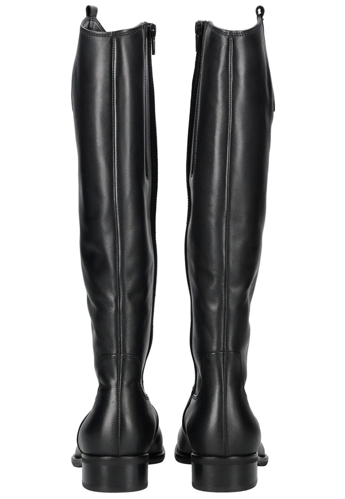 Gabor Stiefel Glattleder Schwarz