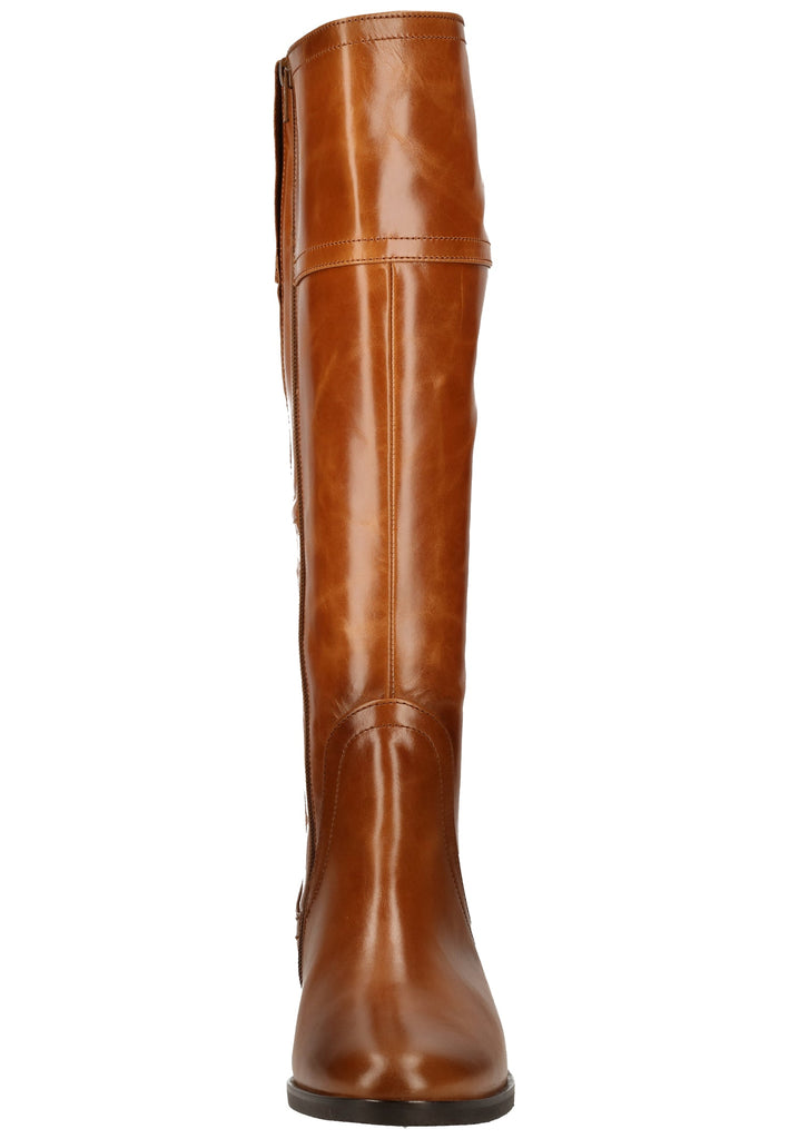 Gabor Stiefel Glattleder Whisky