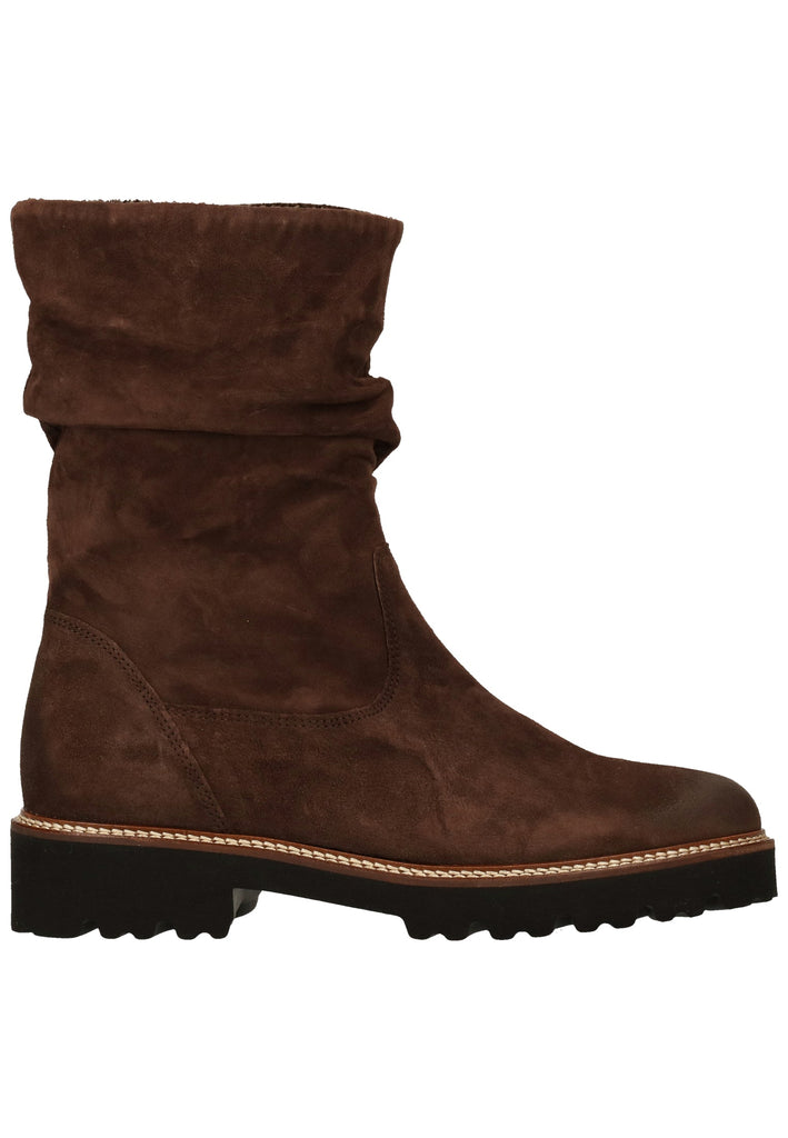 Gabor Stiefel Leder Mocca