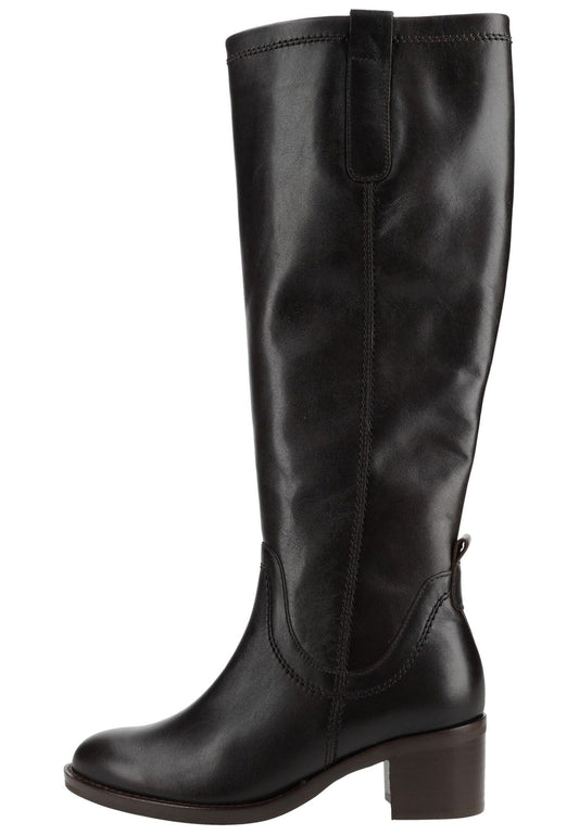 Gabor Stiefel Leder Moro