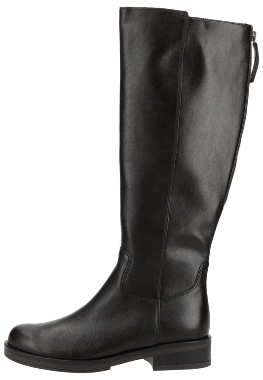 Gabor Stiefel Leder Moro