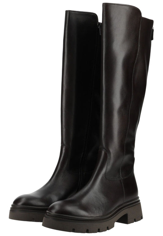 Gabor Stiefel Leder Moro