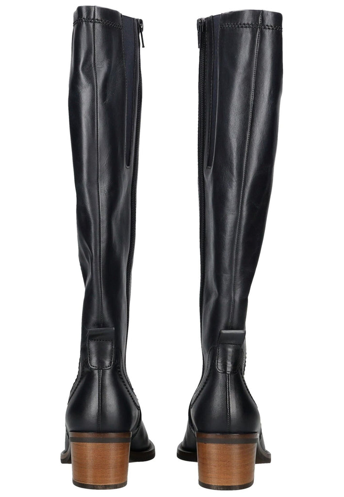 Gabor Stiefel Leder Notte