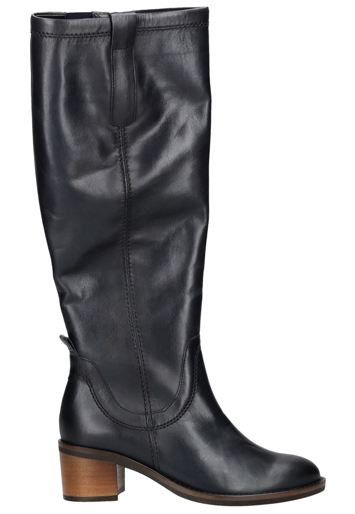 Gabor Stiefel Leder Notte