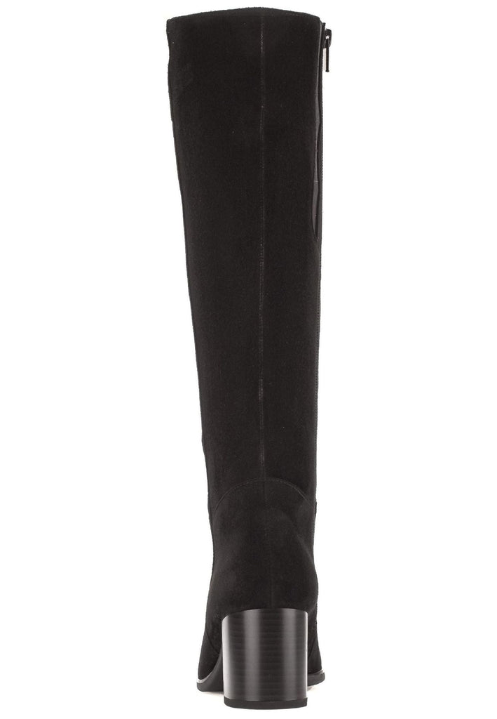 Gabor Stiefel Leder Schwarz