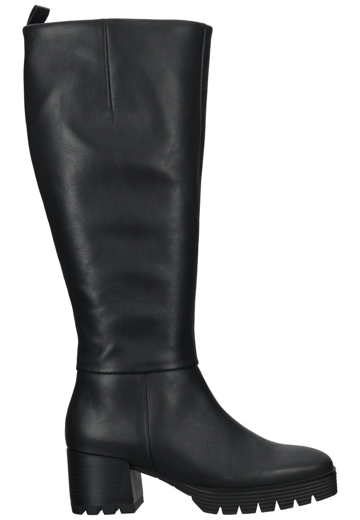 Gabor Stiefel Leder Schwarz