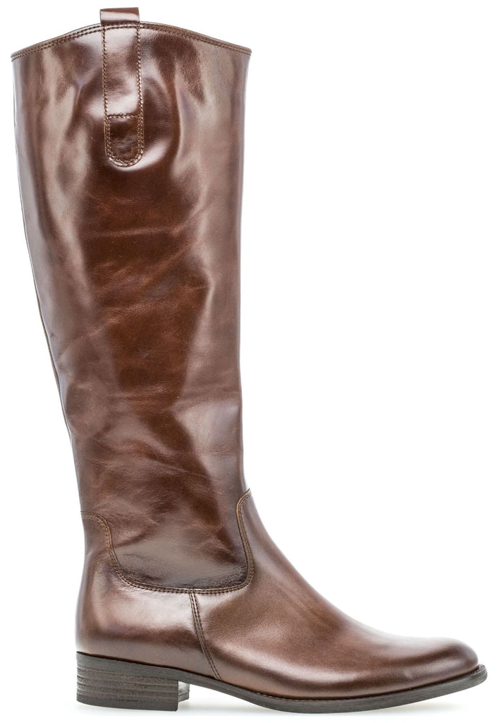 Gabor Stiefel Nappaleder Braun