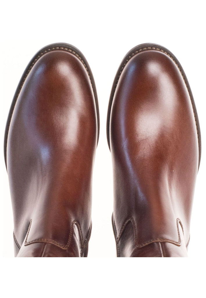 Gabor Stiefel Nappaleder Braun