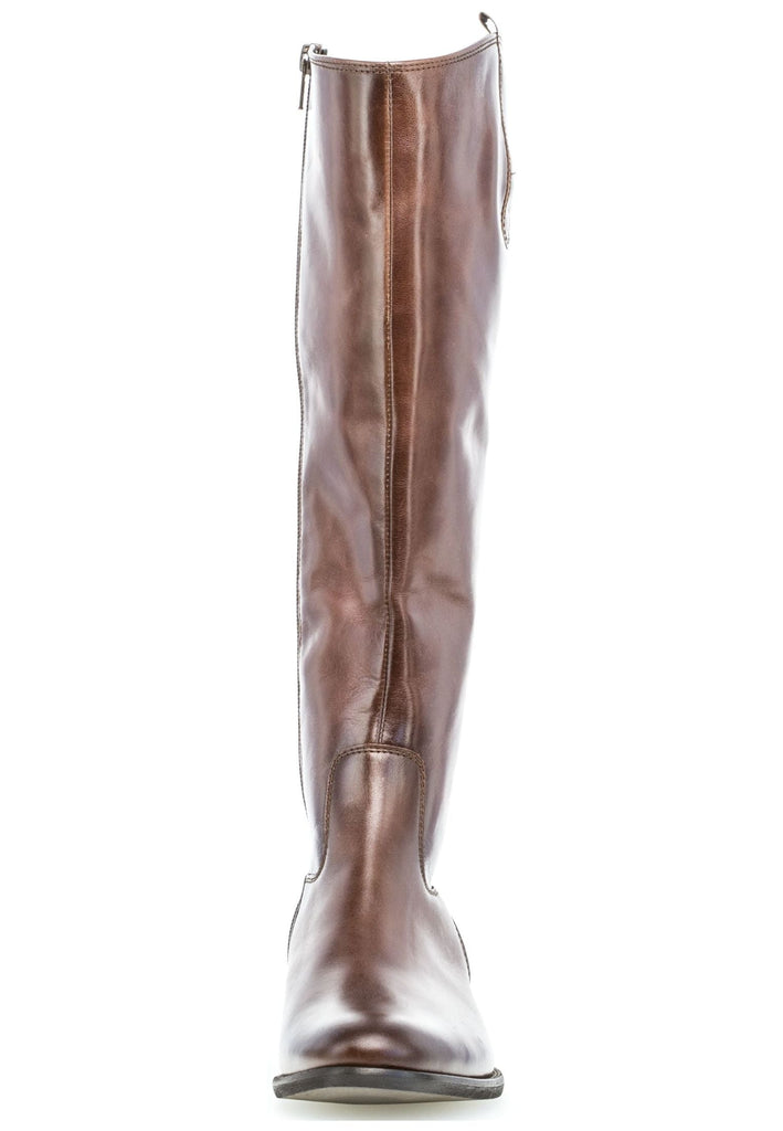 Gabor Stiefel Nappaleder Braun