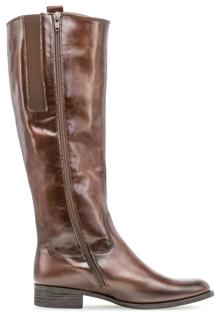 Gabor Stiefel Nappaleder Braun