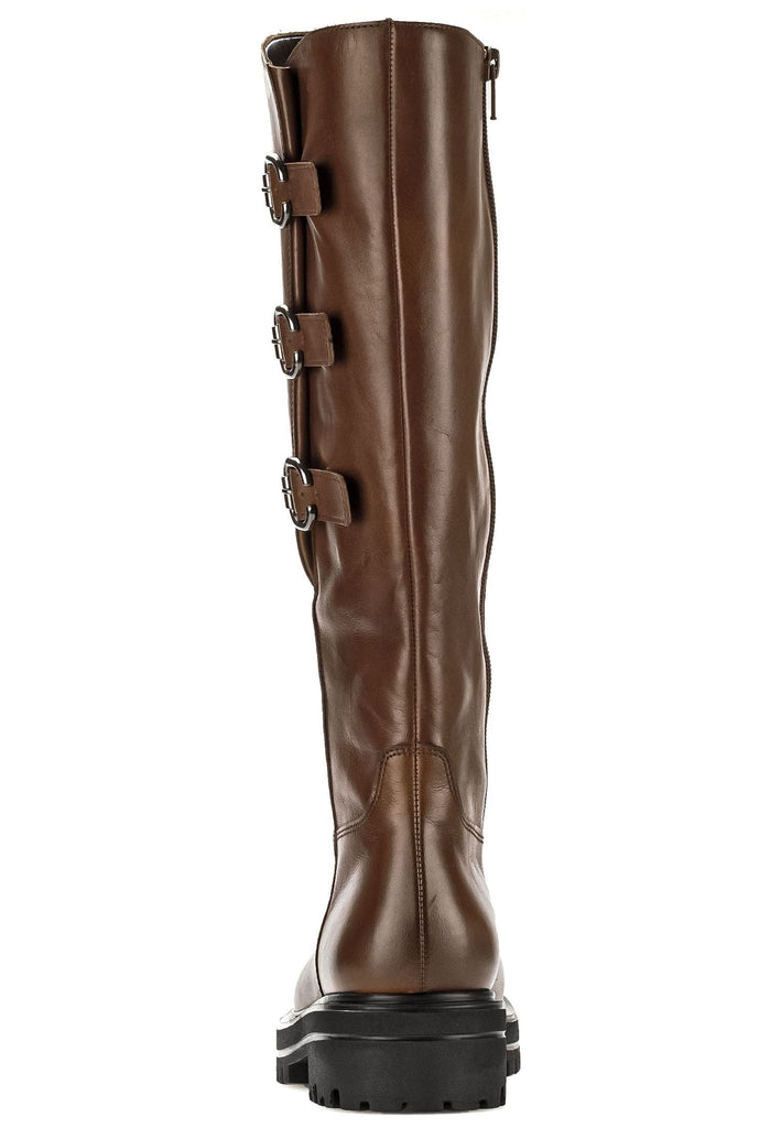 Gabor Stiefel Nappaleder Braun