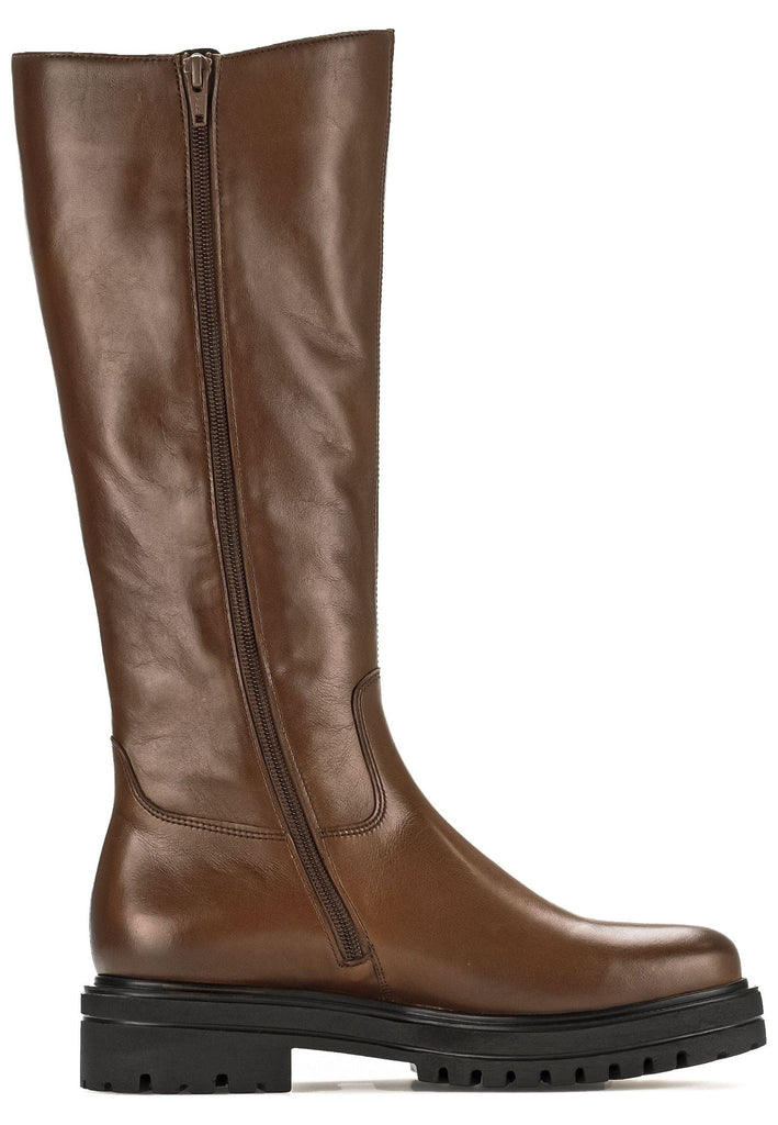 Gabor Stiefel Nappaleder Braun