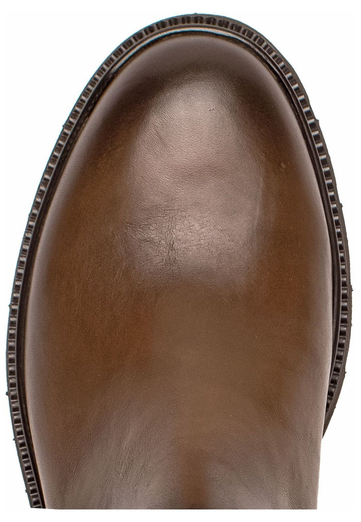 Gabor Stiefel Nappaleder Braun