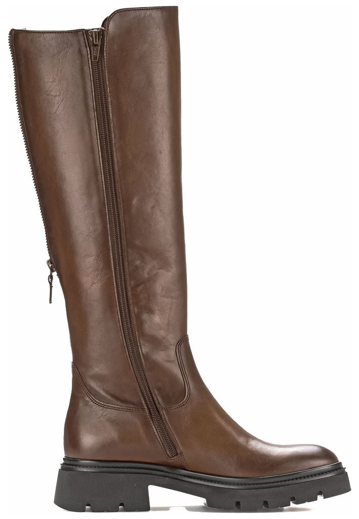 Gabor Stiefel Nappaleder Braun