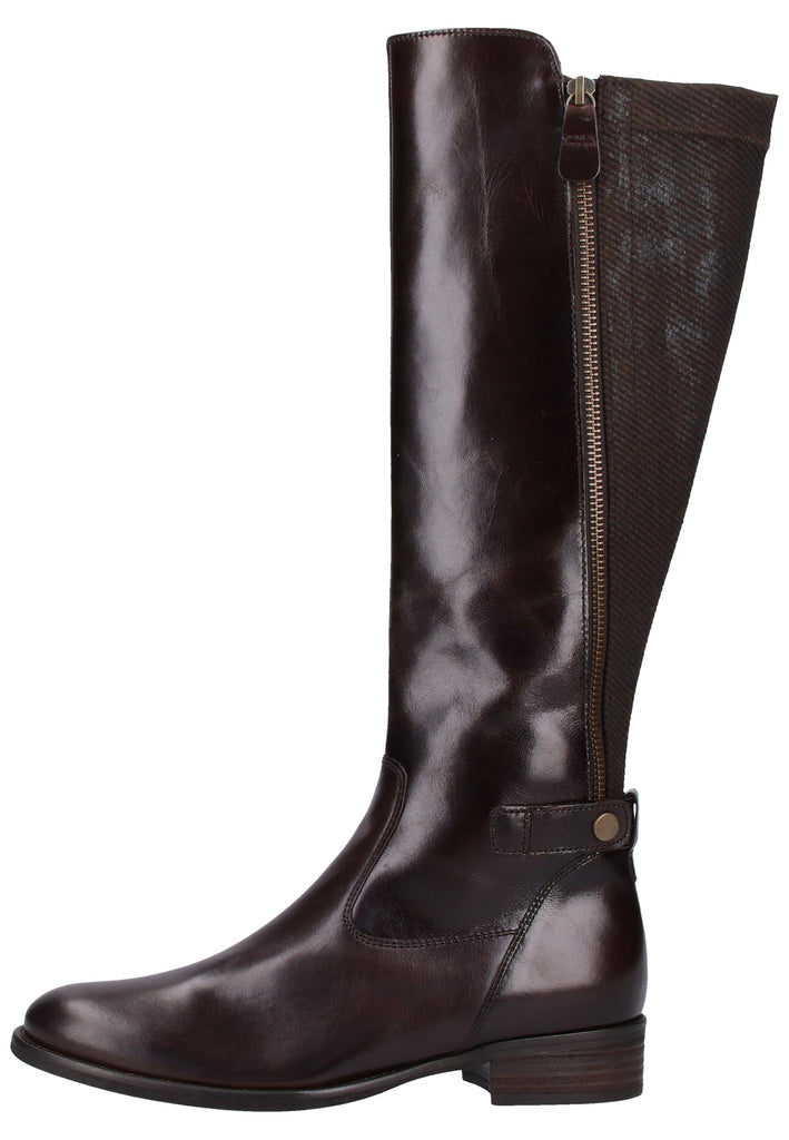 Gabor Stiefel Nappaleder Espresso