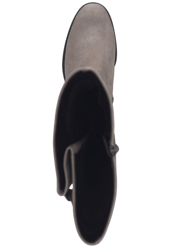 Gabor Stiefel Nubukleder Fango