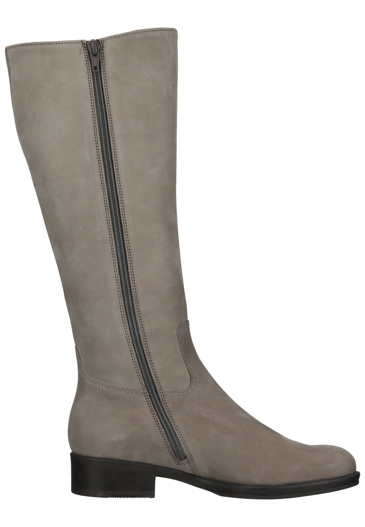 Gabor Stiefel Nubukleder Fango