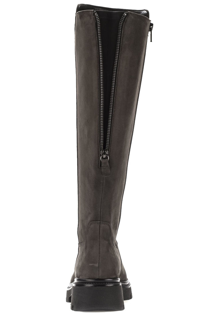 Gabor Stiefel Nubukleder Pepper