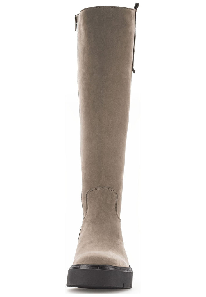 Gabor Stiefel Nubukleder/Textil Fango