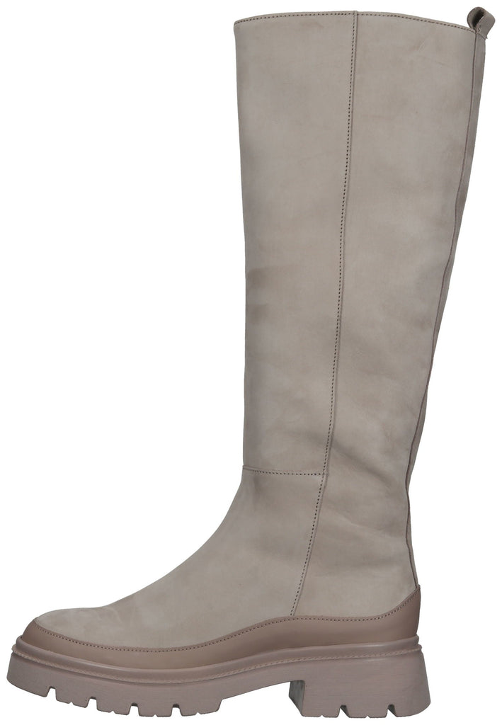 Gabor Stiefel Nubukleder/Textil Nude