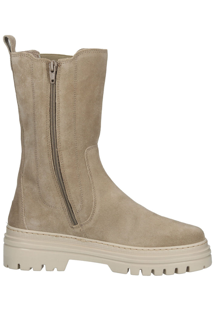 Gabor Stiefel Veloursleder Desert