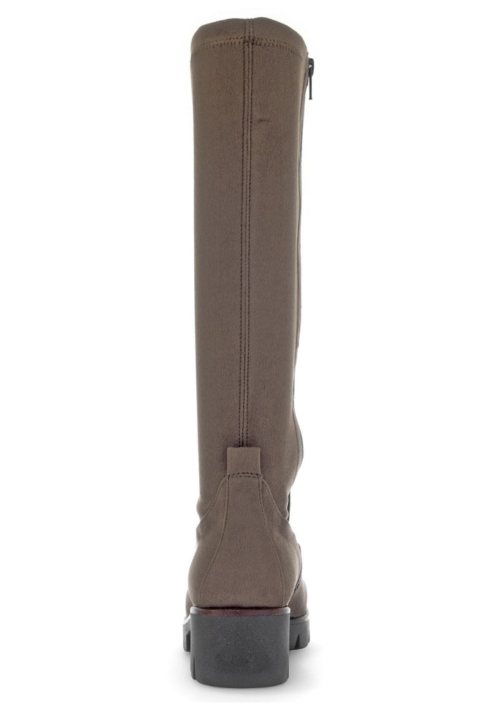 Gabor Stiefel Veloursleder/Microfaser Fango Warmfutter