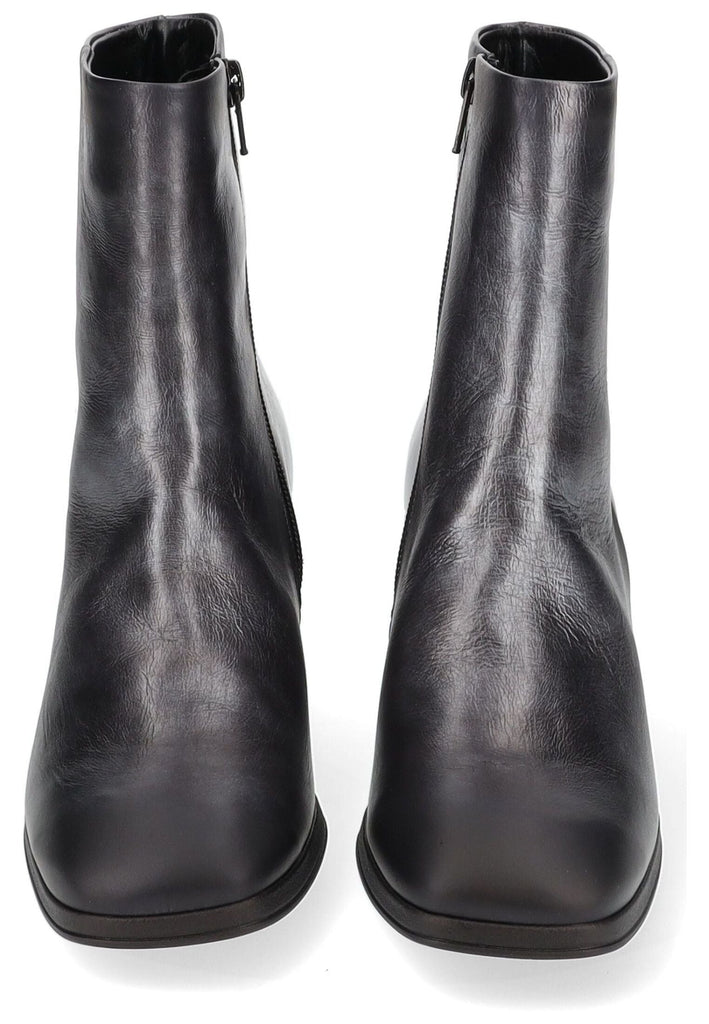 Gabor Stiefelette Leder Anthrazit