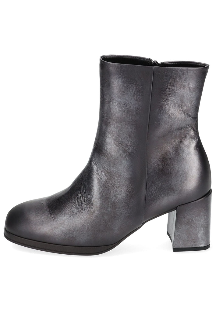 Gabor Stiefelette Leder Anthrazit