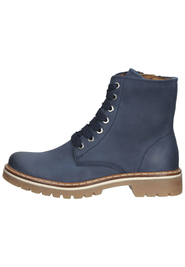 Gabor Stiefelette Leder Denim