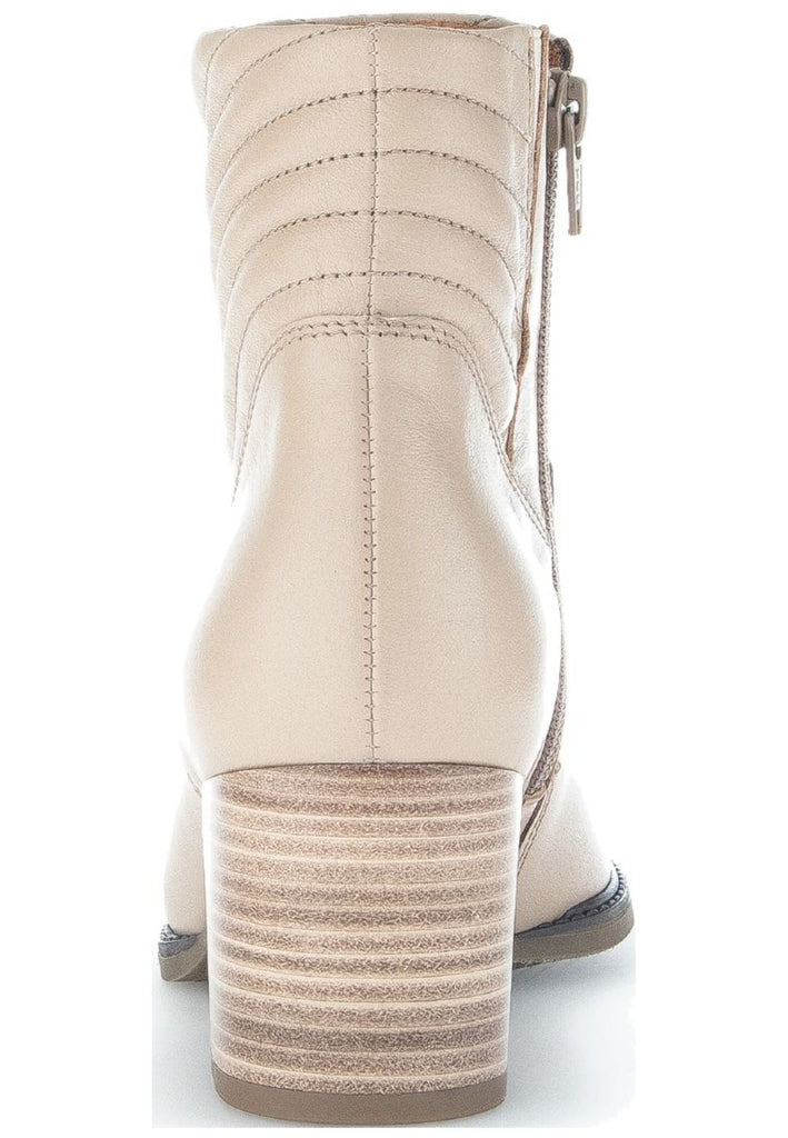 Gabor Stiefelette Leder Desert