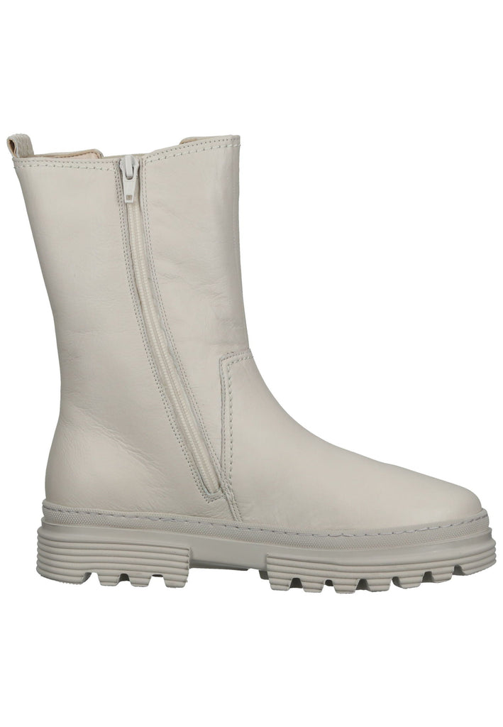 Gabor Stiefelette Leder Latte