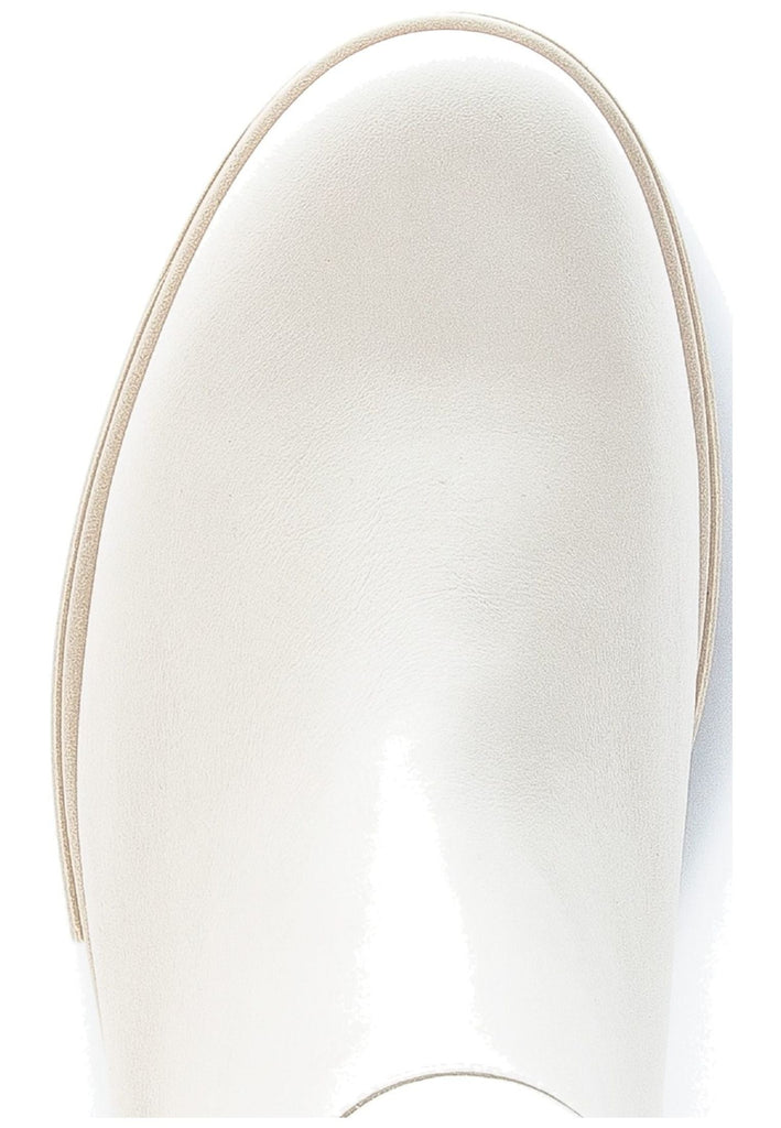 Gabor Stiefelette Leder Latte
