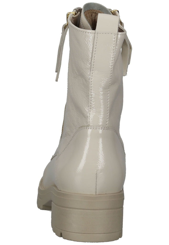 Gabor Stiefelette Leder Latte