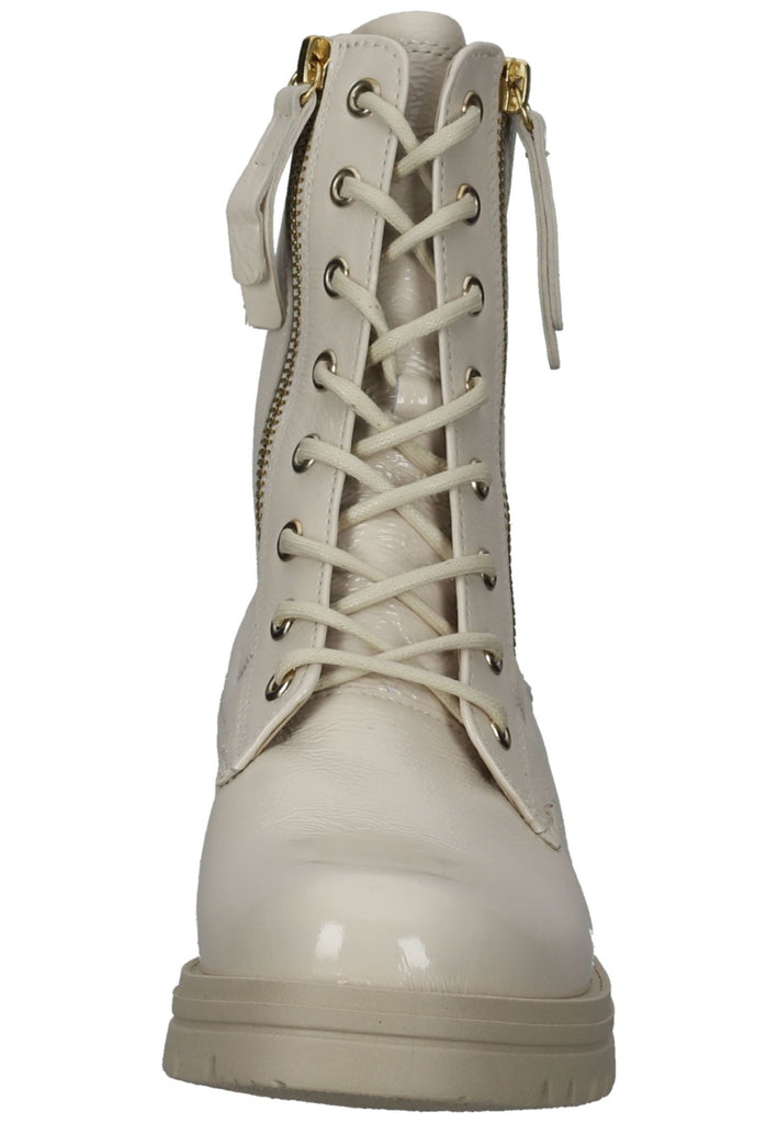 Gabor Stiefelette Leder Latte