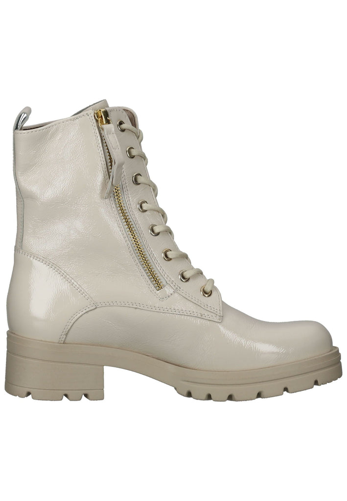 Gabor Stiefelette Leder Latte