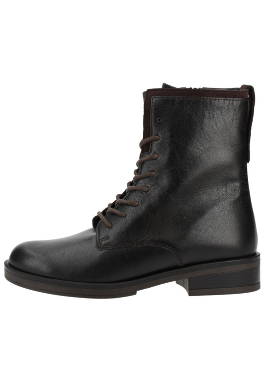 Gabor Stiefelette Leder Moro