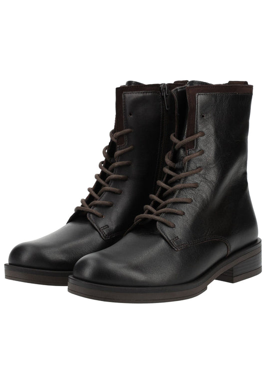 Gabor Stiefelette Leder Moro