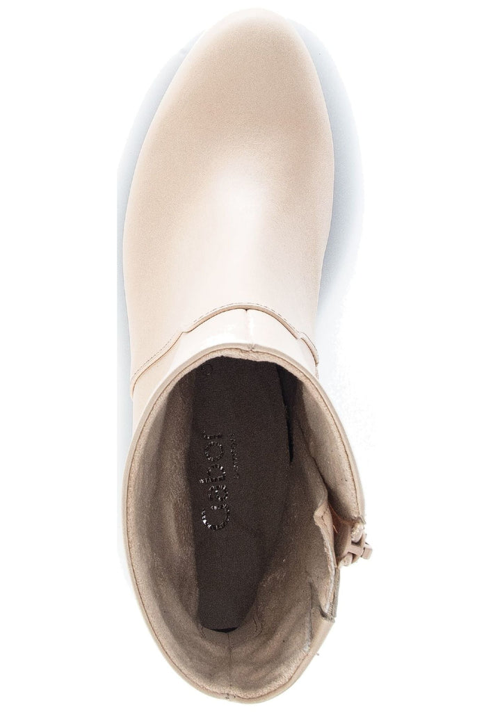 Gabor Stiefelette Leder Skin