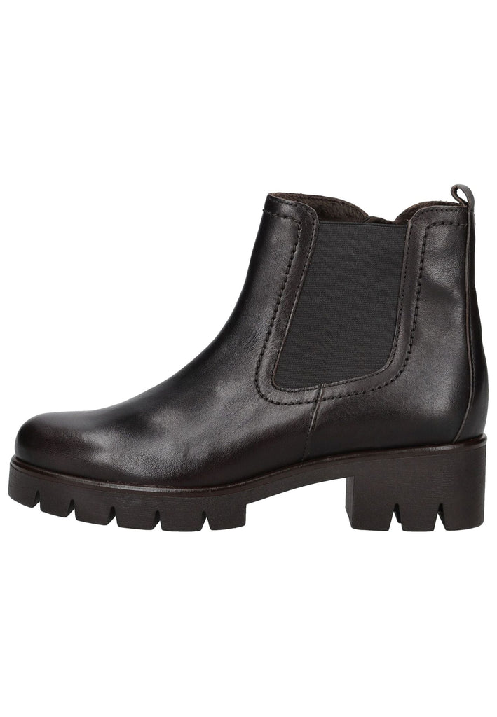 Gabor Stiefelette Leder/Textil Moro