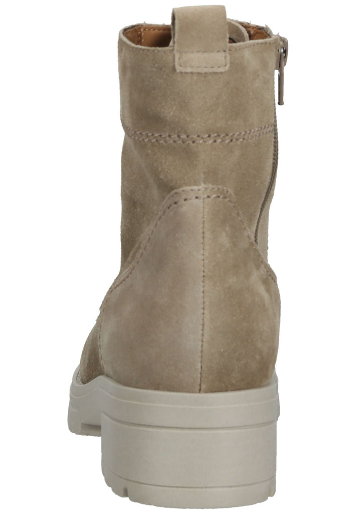 Gabor Stiefelette Veloursleder Desert