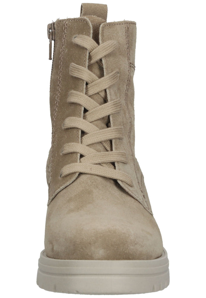 Gabor Stiefelette Veloursleder Desert