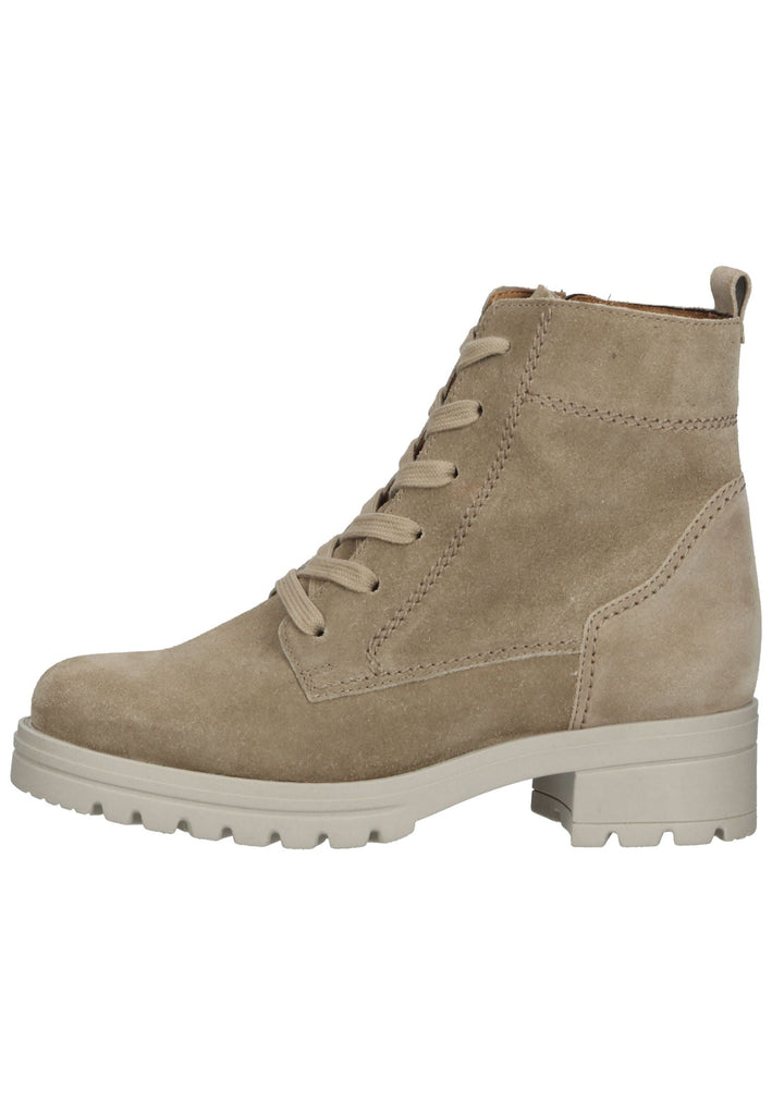 Gabor Stiefelette Veloursleder Desert