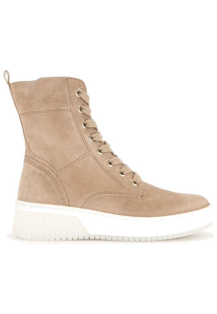 Gabor Stiefelette Veloursleder Desert